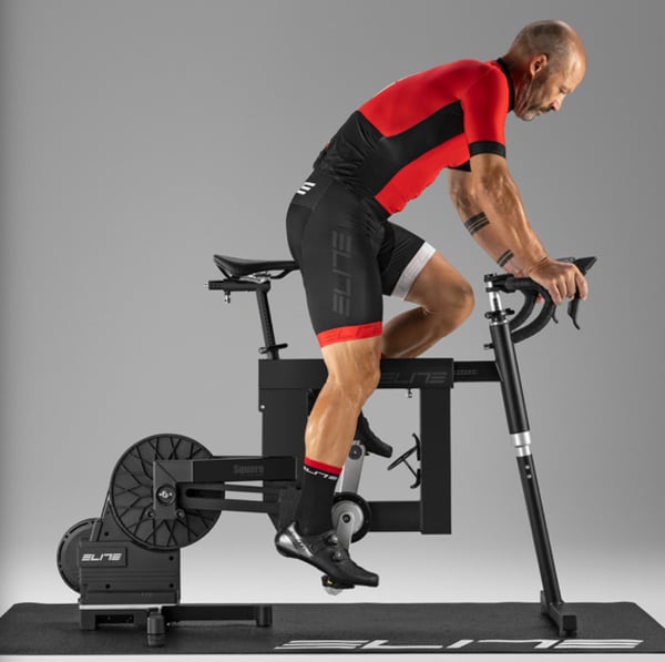 Elite Avanti + Zwift Cog och Click smart träningsmotstånd