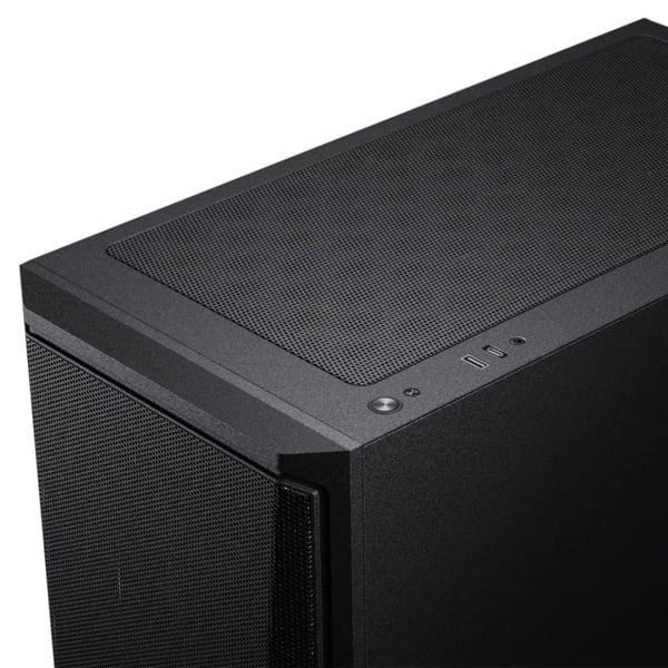 Phanteks Eclipse G370A Mid Tower -ATX chassi