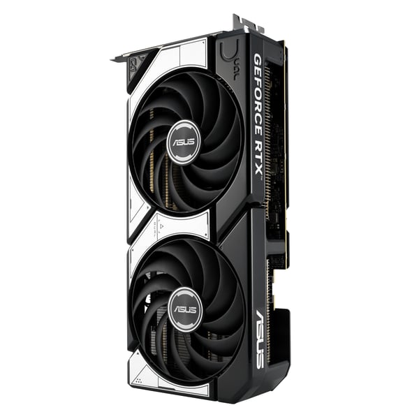 ASUS DUAL GeForce RTX 5070 12GB GDDR7 OC Edition grafikkort