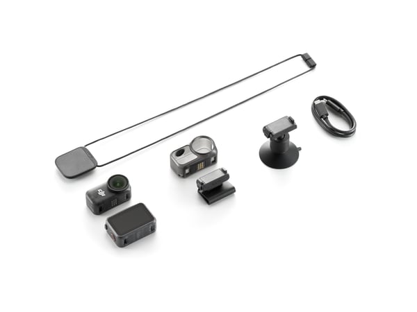 DJI Osmo Nano actionkamera, 64 Gt