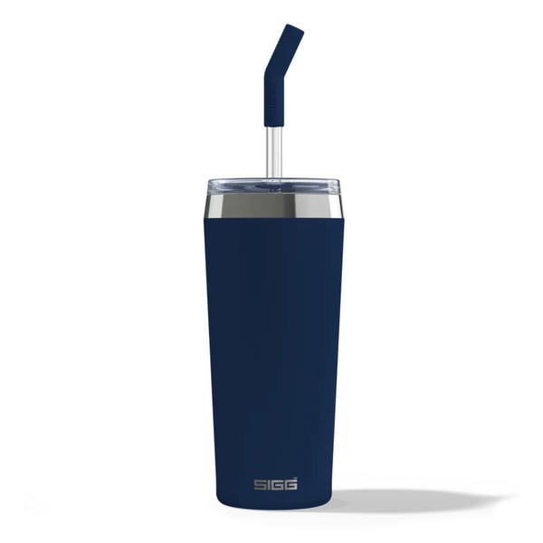 SIGG Helia mugg, mörkblå, 0,6 l