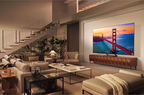 LG 75" QNED 7E 4K TV (2025)