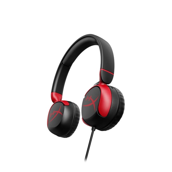 HyperX Cloud Mini trådbundna spelhörlurar, svart