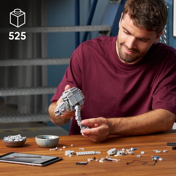 LEGO Star Wars TM 75440 AT-AT-byggset