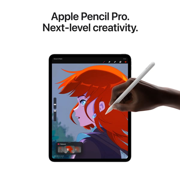 Apple iPad Pro 11" M5 256 GB WiFi + 5G 2025, silver