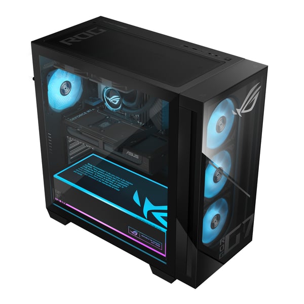 ASUS ROG G700 speldator, Windows 11 Hemma (GM700TZ-R9700X028WS)