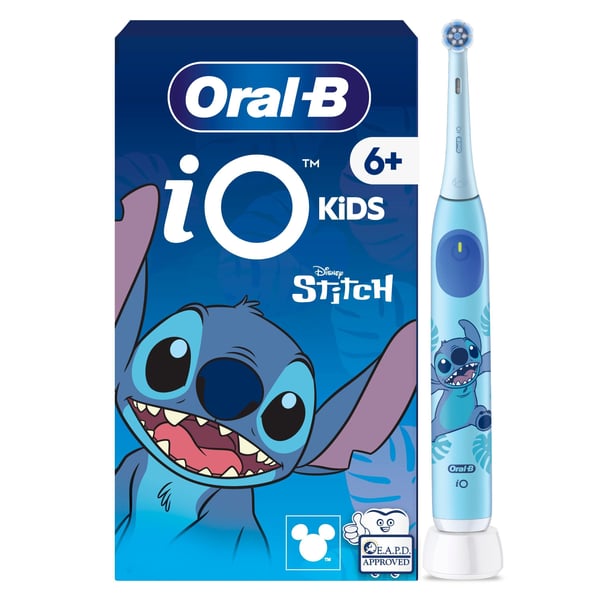 Oral-B iO 6+ Kids Disney Stitch eltandborste