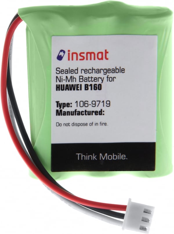 Insmat batteri, Huawei B160 Insmat batteri, Huawei B160