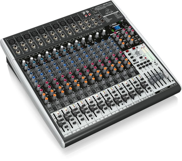 Behringer Xenyx X2442USB -kompaktmixer