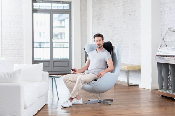 Medisana MCN Shiatsu-massagestol