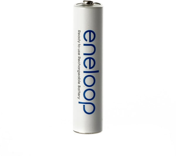 Panasonic Eneloop AAA 800 mAh - batteri, 8 st