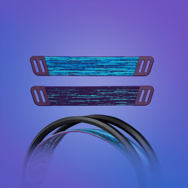 Logitech G335 -spilheadset, sort