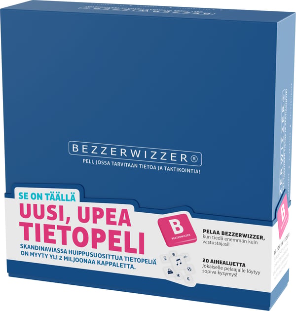 Bezzerwizzer Original SVE