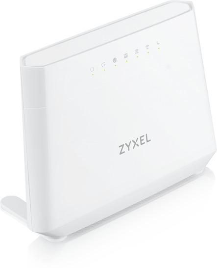 ZyXEL DX3301-T0 AX1800 Dualband ADSL2/VDSL2-modem och WiFi6-router