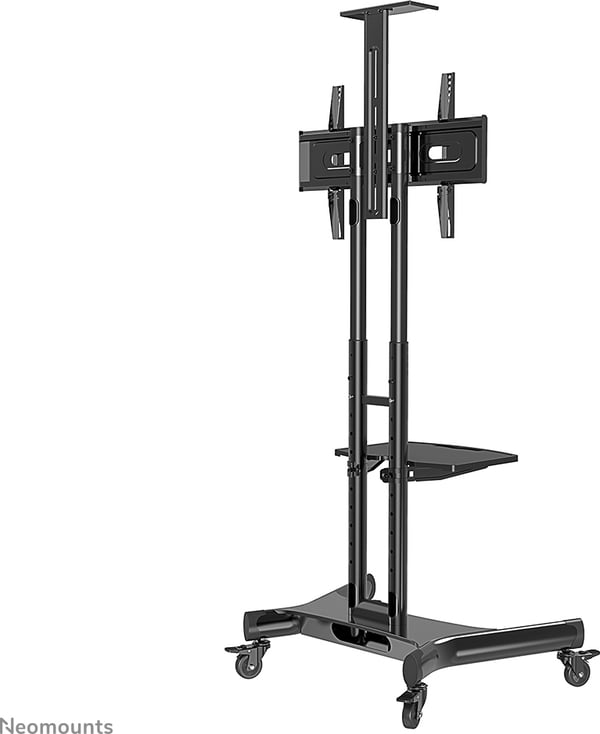 Neomounts by Newstar Select NM-M1700BLACK golvstativ för 32-75" skärm
