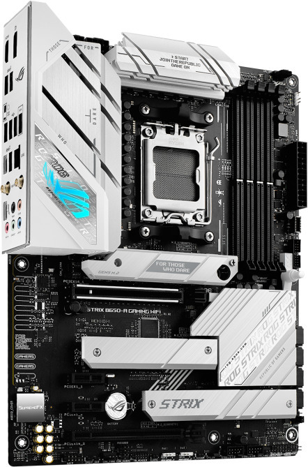 ASUS ROG STRIX B650-A GAMING WIFI ATX - bundkort