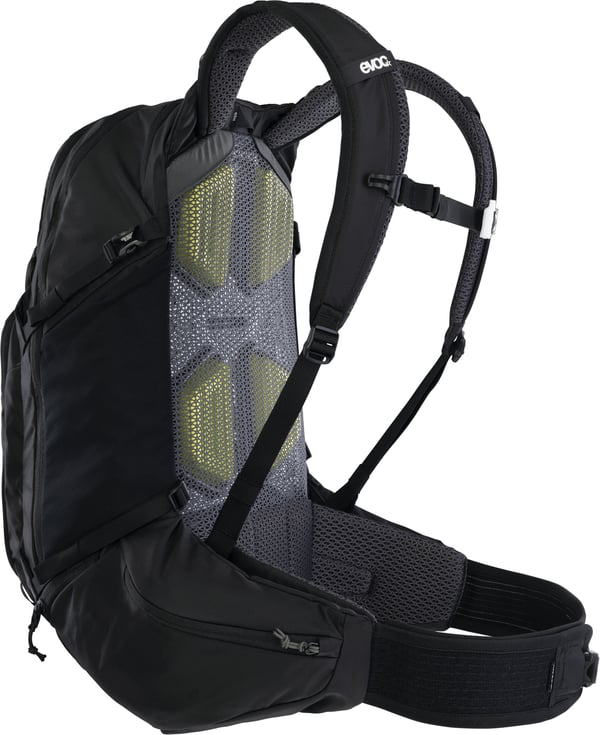 Evoc Explorer Pro 30 rygsæk, sort