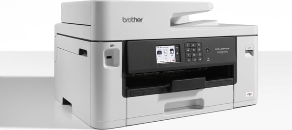Brother MFC-J5340DW A3-trådlös bläckstråleskrivare för professionellt bruk