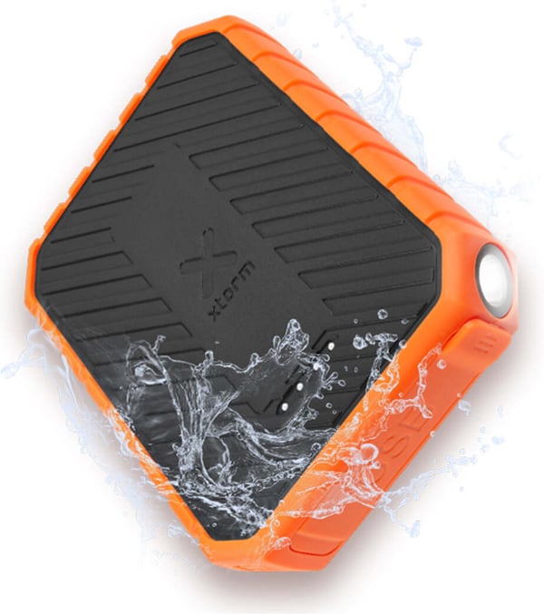 Xtorm Power Bank Rugged - ekstern batteripakke, 10.000 mAh
