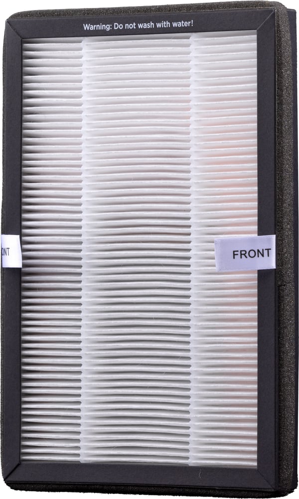 Ströme Gliding Grille Bladeless HEPA-filter
