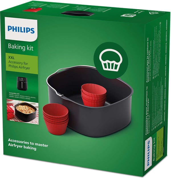 Philips Airfryer XXL HD9957/00 bakset