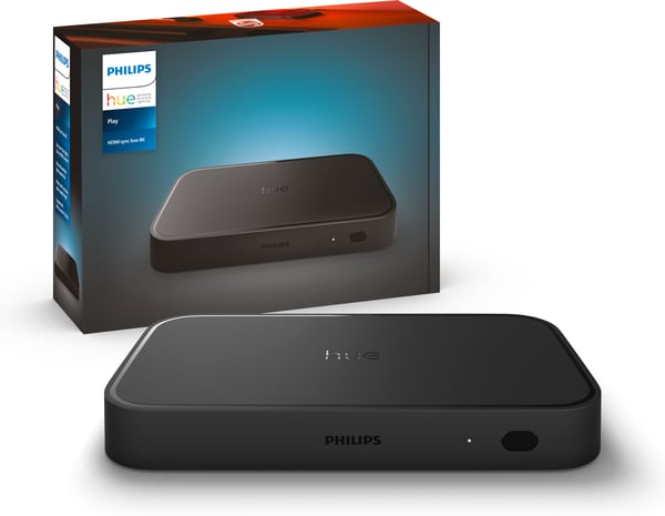 Philips Hue Play HDMI sync box 8K -synkroniseringsbox