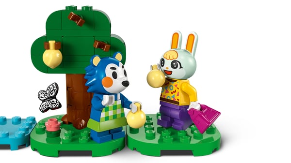 LEGO Animal Crossing 77055 – Klädbutik Able Sisters