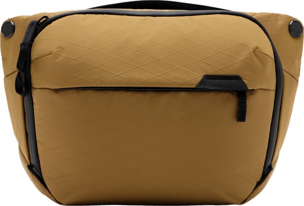 Peak Design Everyday Sling 6L v2 skuldertaske, sandbrun