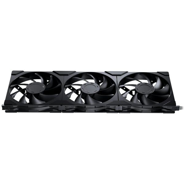 Phanteks M25 Gen2 140 mm PWM-blæser, sort, 3 stk