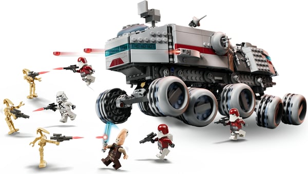 LEGO Star Wars 75413 Republikens Juggernaut