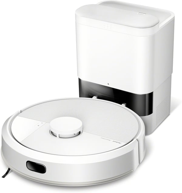 iRobot Roomba 105 Combo+ robotdammsugare, vit