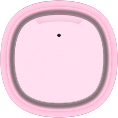 Oclean X Kids S elektrisk tandborste, rosa