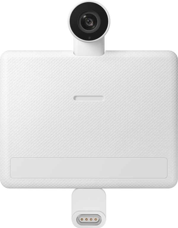 Samsung Smart Monitor M8 (M80F) 32" 4K-skärm, vit