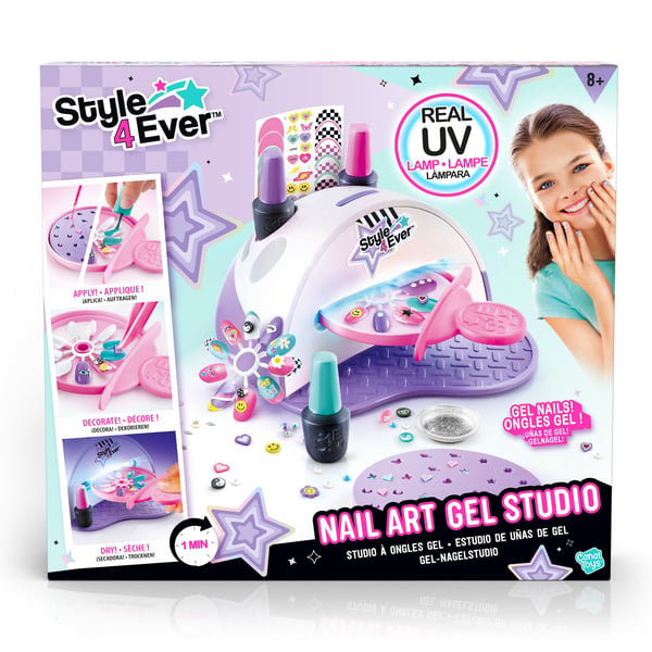 Style 4 Ever UV Geelikynsistudio