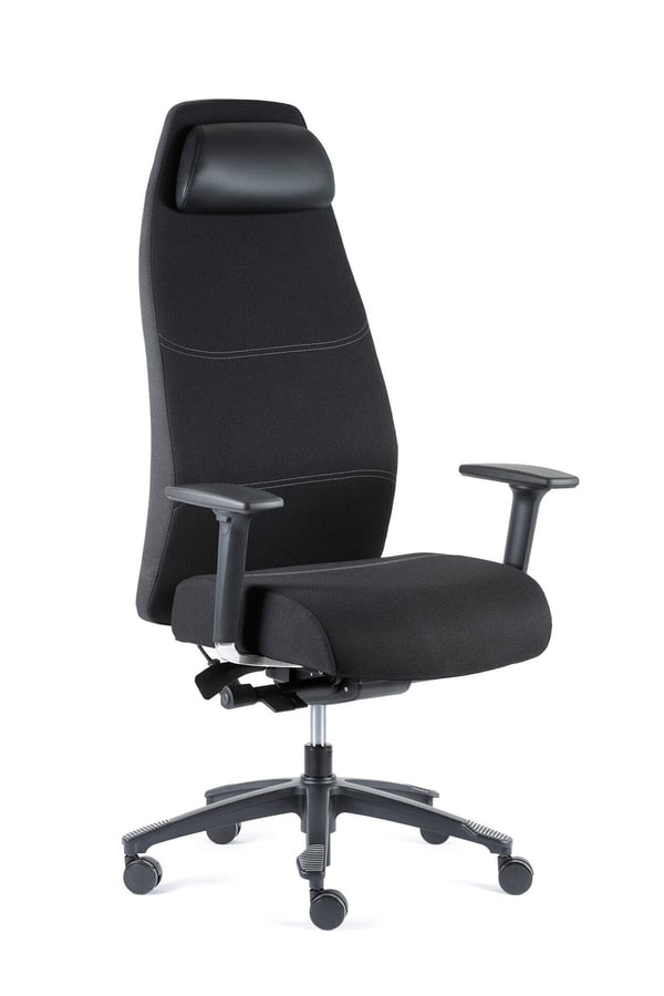 Toplux Comfo 4020 arbetsstol