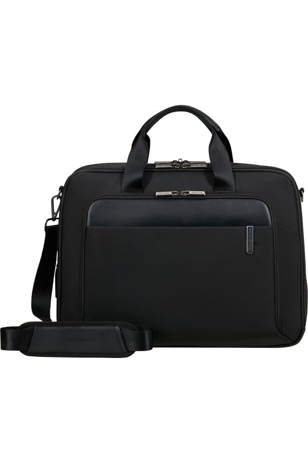 Samsonite Evosight datorväska, 17,3", svart