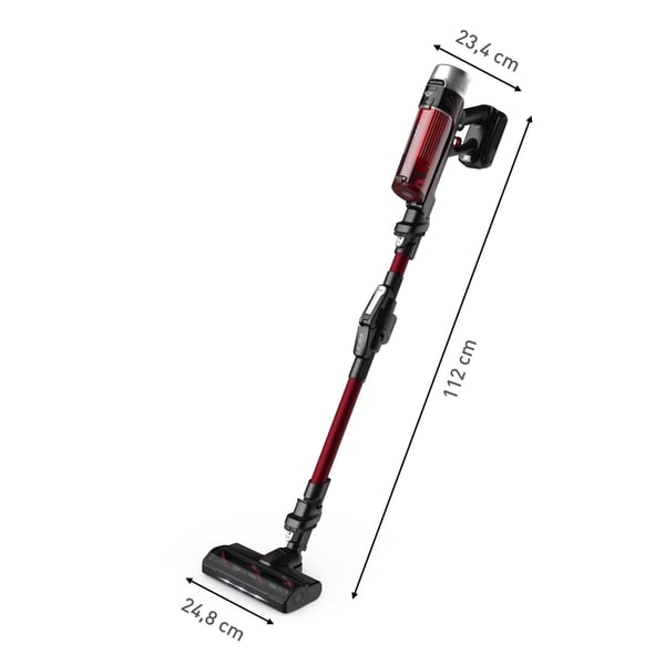 Tefal X-Force Flex 9.60 Animal stående dammsugare