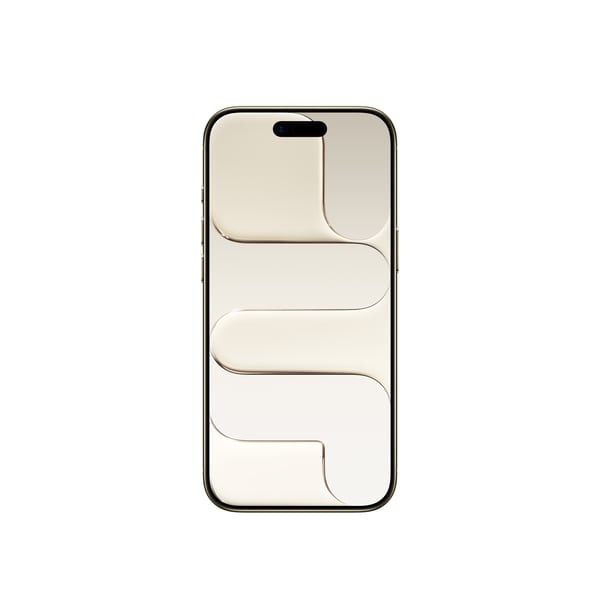 Apple iPhone Air 256 GB telefon, ljus guld