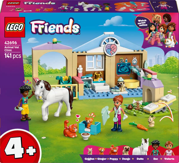 LEGO Friends 42696 Djurklinik