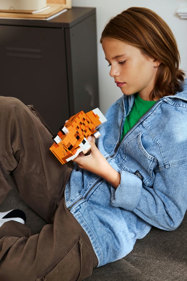 LEGO Minecraft 21588 Räv