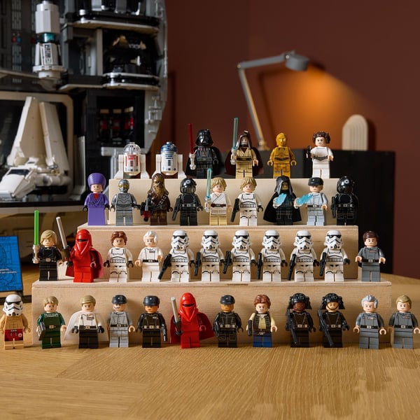 LEGO Star Wars™ 75419 - Dödstjärnan