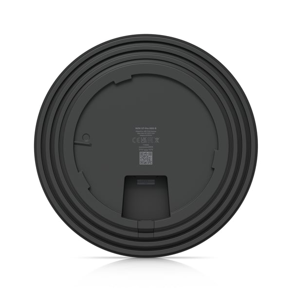 Ubiquiti U7-Pro-XGS-B takmonterad WiFi 7 accesspunkt, svart