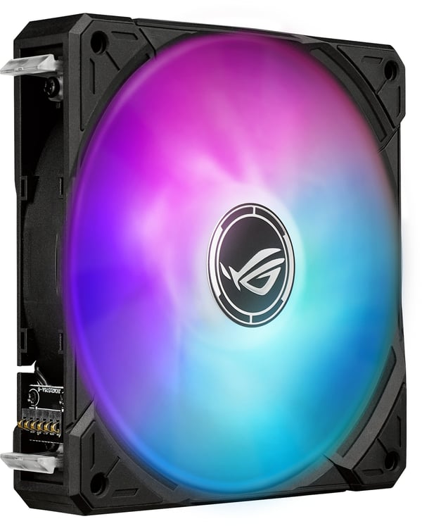 ASUS ROG RYUO IV SLC 360 ARGB vätskekylsystem