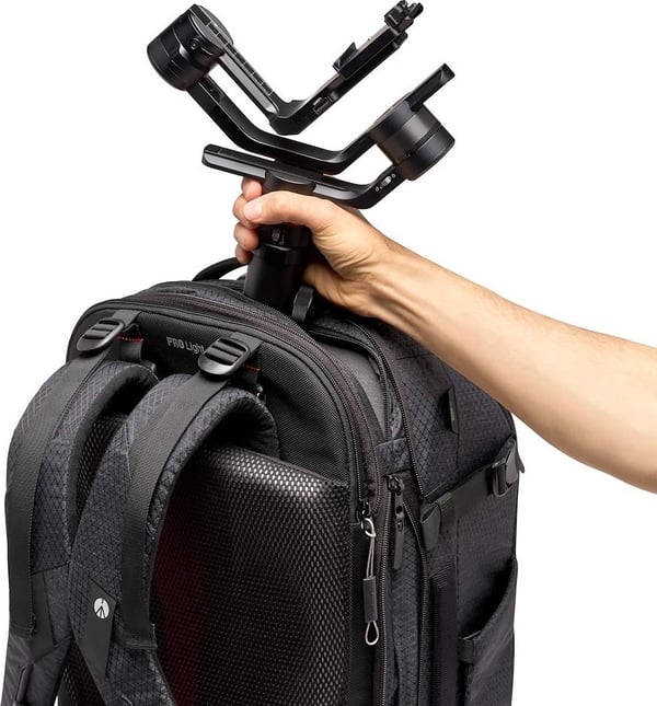 Manfrotto PRO Light Flexloader L kameraryggsäck