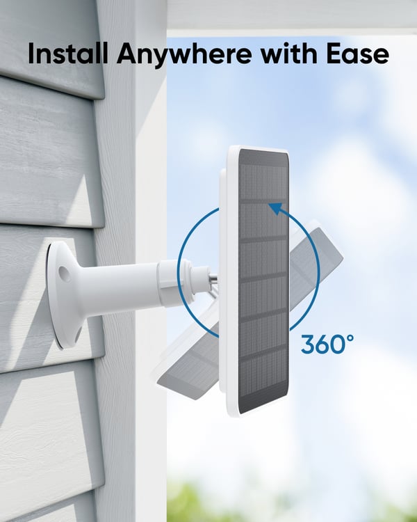 Anker eufy Solpanel solpanel, 3 W