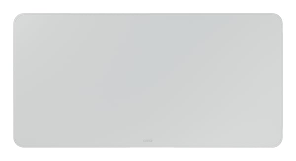 Leitz musmatta, 80 x 40 cm, grå