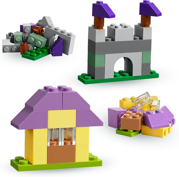 LEGO Classic Fantasiväska 10713 Byggklossar