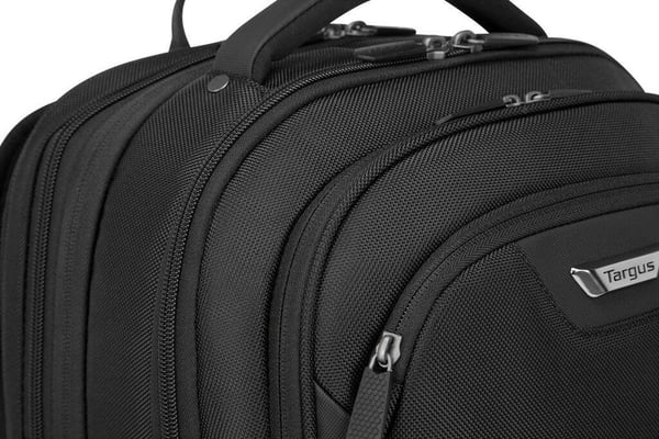 Targus Corporate Traveller-ryggsäck för bärbar dator på 15,6 tum, svart