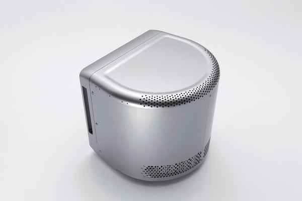 Whirlpool MAX 34 SL mikrobølgeovn, grå