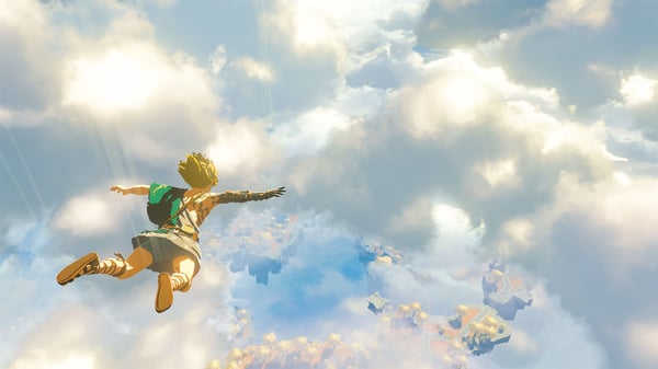 The Legend of Zelda: Tears of the Kingdom (Switch)